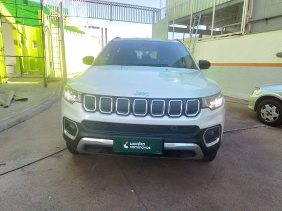 JEEP COMPASS 2.0 TD350 TURBO DIESEL LONGITUDE AT9 JEEP COMPASS 2.0 TD350 TURBO DIESEL LONGITUDE AT9